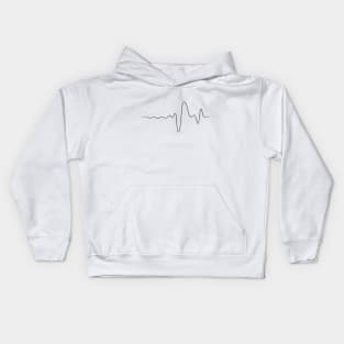 Slow wave Kids Hoodie